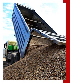 Услуги Поставка нерудных материалов в Лангепасе