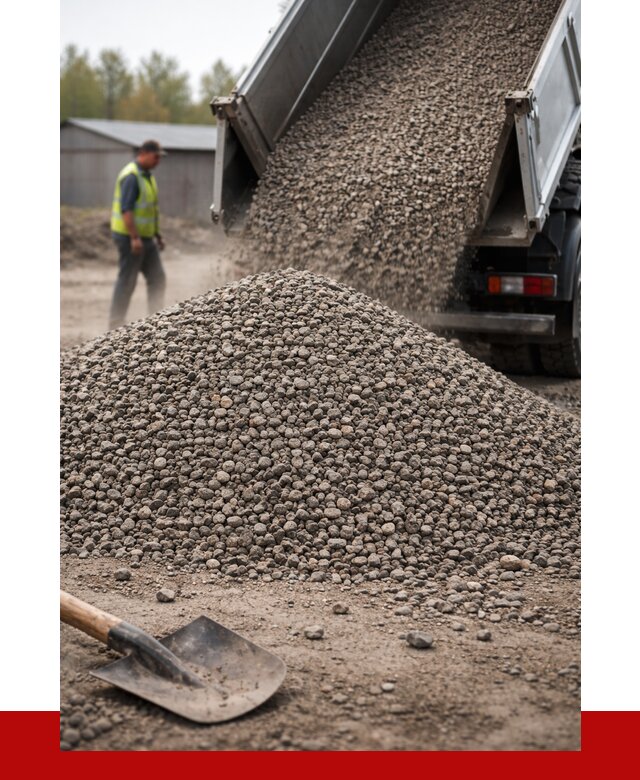 Гранитный щебень фракция 3-10 в Лангепасе от 4545 руб | ПРОНЕРУДЛнг