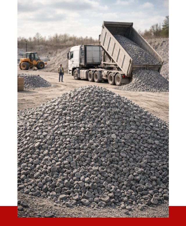 Щебень габбро диабаз доставка в Лангепасе от 2222 руб.| ПРОНЕРУДЛнг
