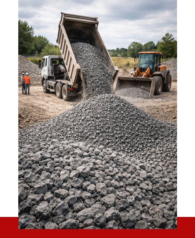 Щебень габбро диабаз фр. 5-20 в Лангепасе от 4242 руб | ПРОНЕРУДЛнг