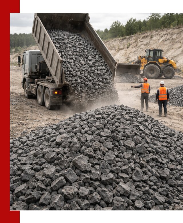 Щебень габбро-диабаз фракция 70–150 доставка в Лангепасе