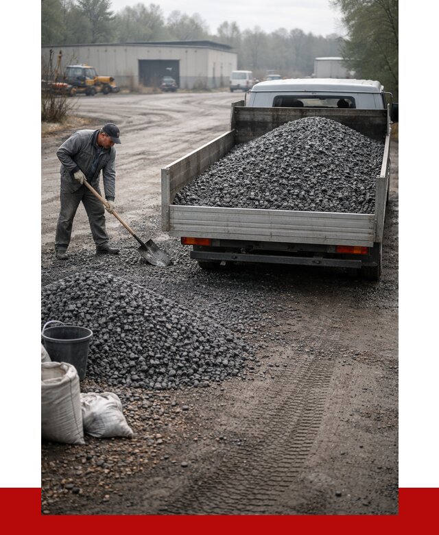 Купить шлаковый щебень в Лангепасе, от 1586 р. ПРОНЕРУДЛнг