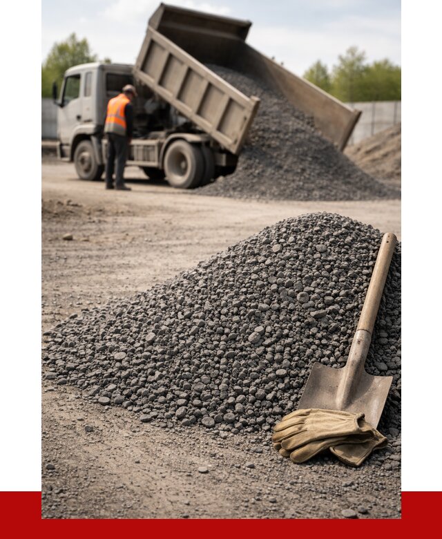 Шлаковый щебень фракция 5-20 в Лангепасе от 1818 р. ПРОНЕРУДЛнг