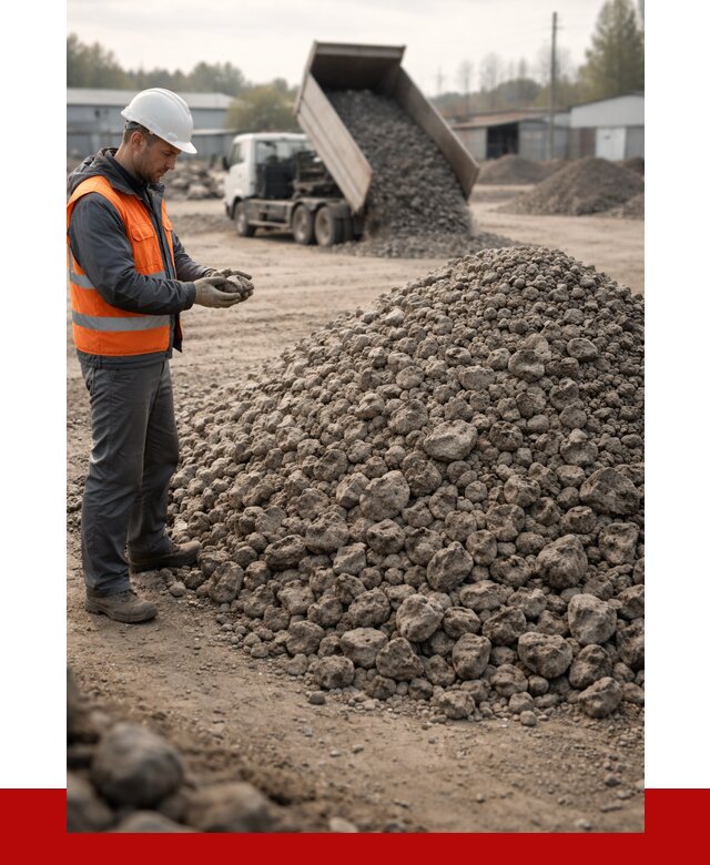 Шлаковый щебень фракция 40-70 в Лангепасе от 1212 р. | ПРОНЕРУДЛнг