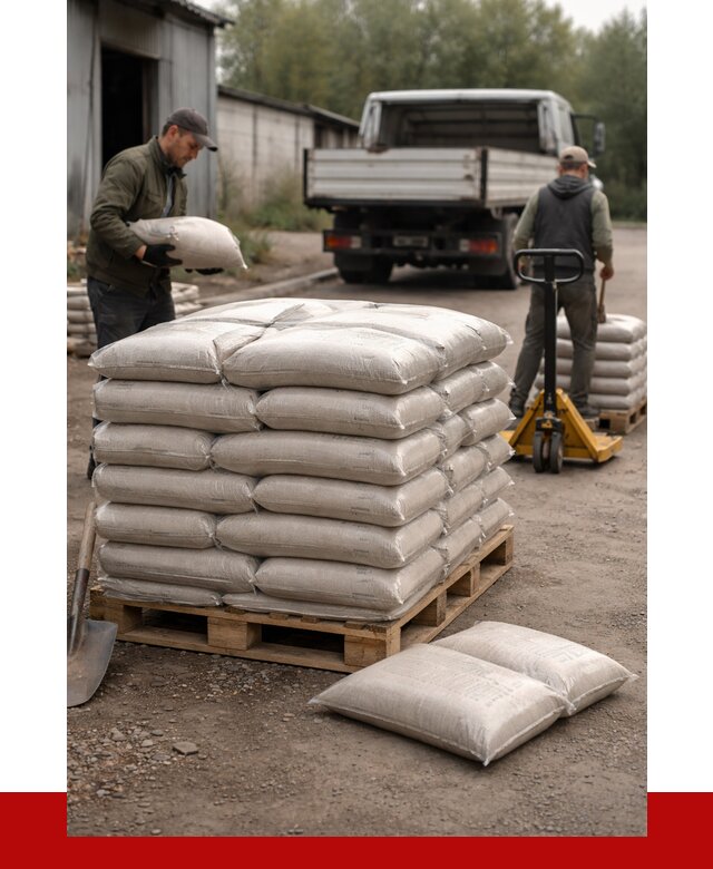 Речной песок в мешках в Лангепасе от 4242 р. | ПРОНЕРУДЛнг