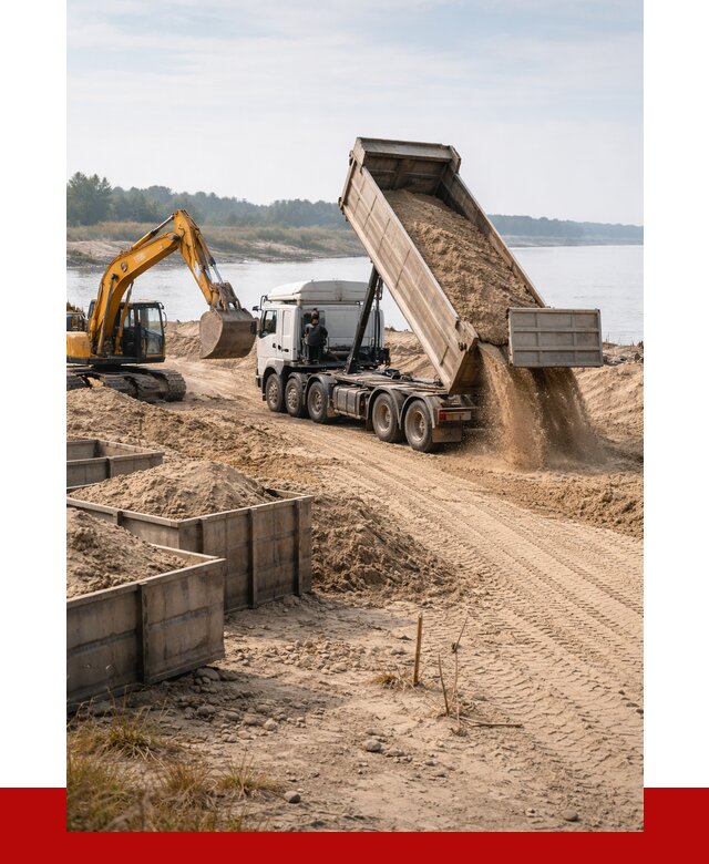 Купить намывной песок в Лангепасе от 1515 р., ПРОНЕРУДЛнг