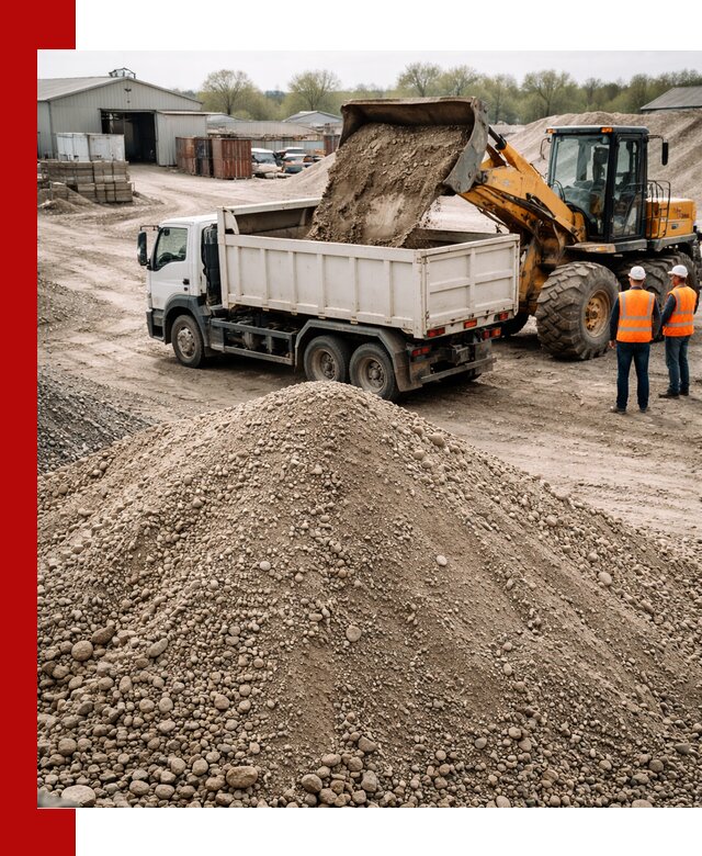 Доставка и продажа ПГС С1 в Лангепасе с самосвалами и разгрузкой