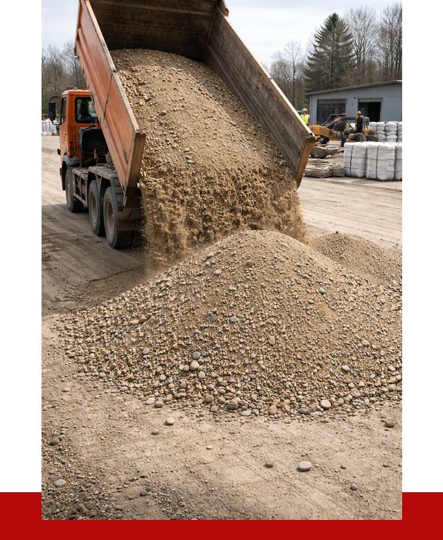 ПГС С6 с доставкой в Лангепасе от 3232 р. за куб | ПРОНЕРУДЛнг