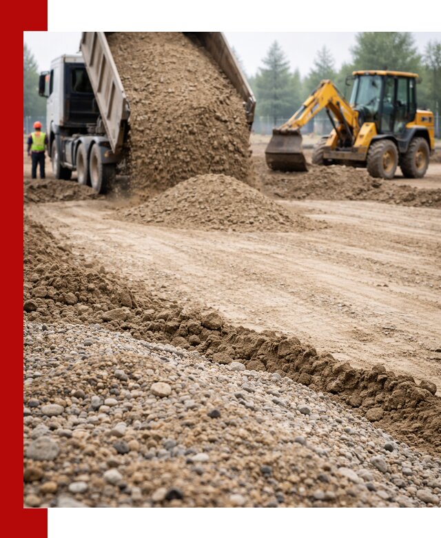 Опгс для подушки основания и выравнивания в Лангепасе