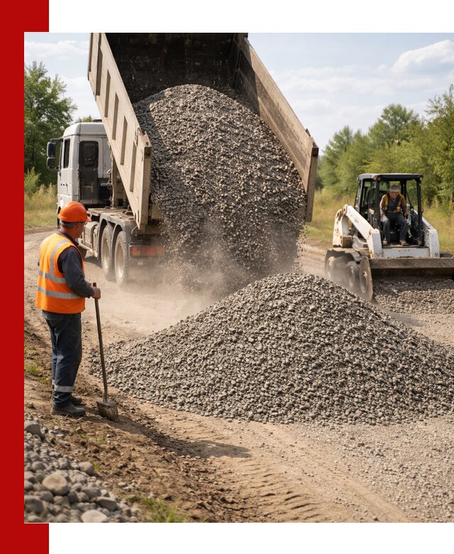 Доставка щпс С10 в Лангепасе — сыпучие материалы оптом и врозь