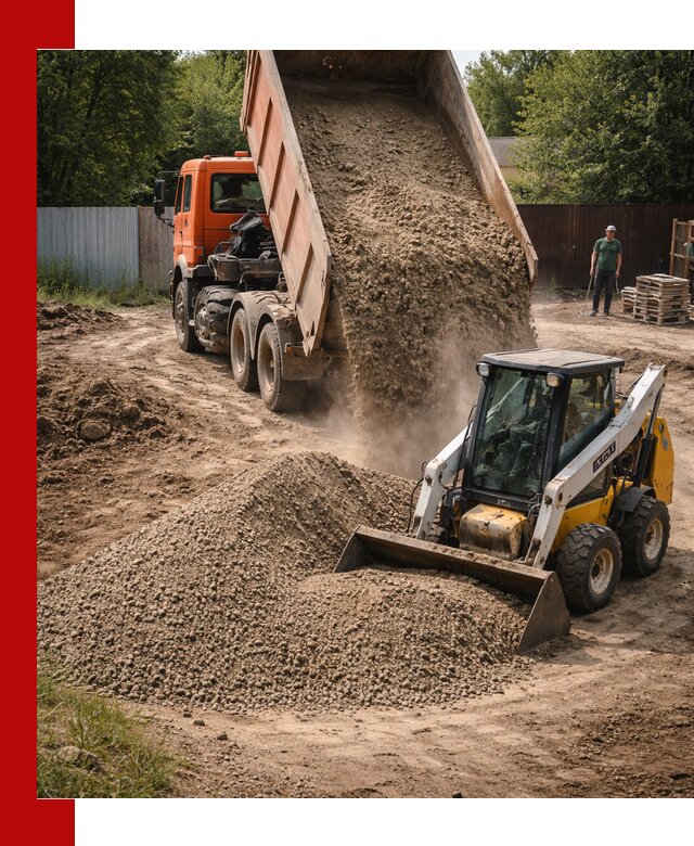 Доставка щпс С11 в Лангепасе круглосуточно самосвалами