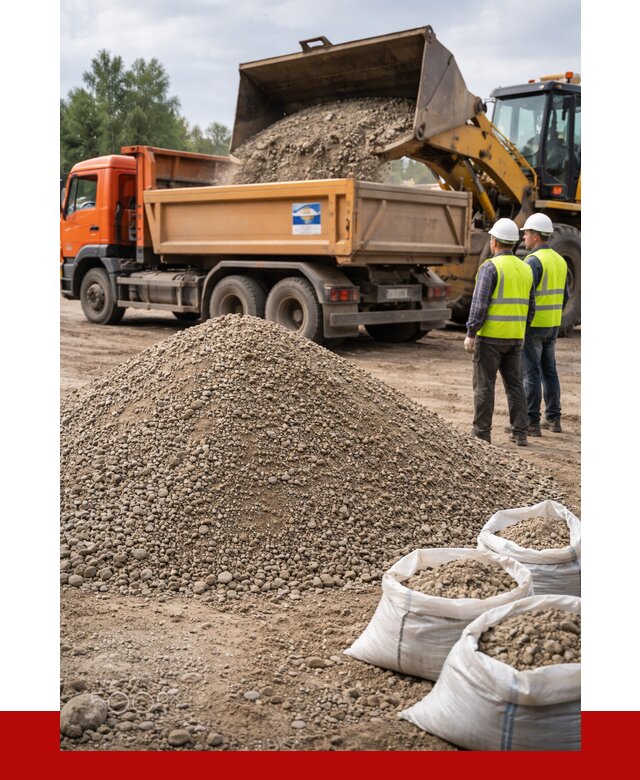 ЩГПС С1 в Лангепасе с доставкой от 3232 руб. за куб | ПРОНЕРУДЛнг