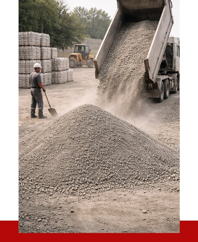 Купить известняковый отсев 0-5 в Лангепасе от 8585 р. | ПРОНЕРУДЛнг