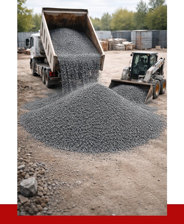 Гранитная крошка фракция 2 5 в Лангепасе от 4242 р. | ПРОНЕРУДЛнг
