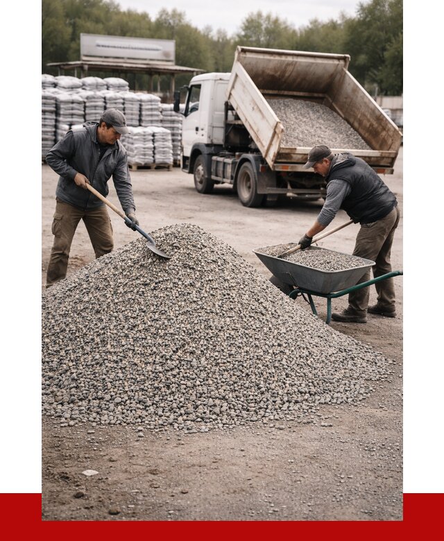 Крошка для мульчирования в Лангепасе от 4545 р. | ПРОНЕРУДЛнг