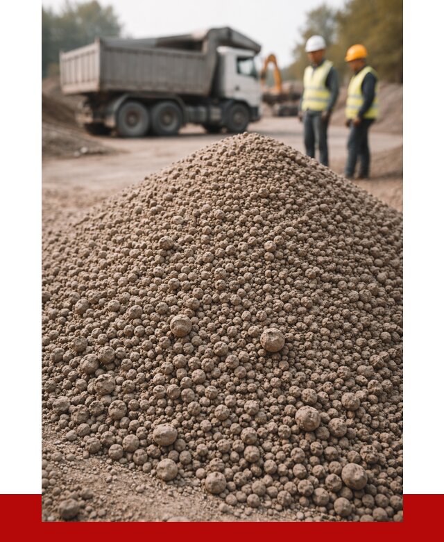 Керамзит фракция 0-5 в Лангепасе от 4242 р. с доставкой | ПРОНЕРУДЛнг