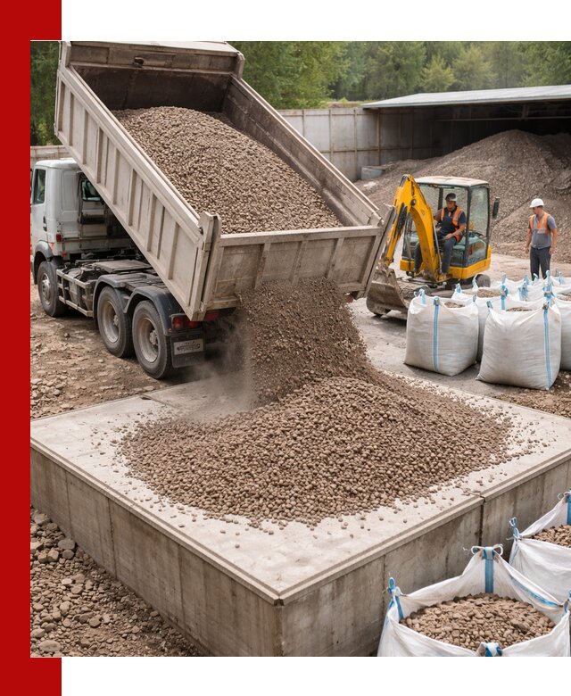 Керамзит фракция 5-10 доставка и продажа в Лангепасе