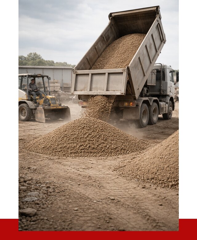 Керамзит фракция 20-40 в Лангепасе от 4848 р. за куб | ПРОНЕРУДЛнг