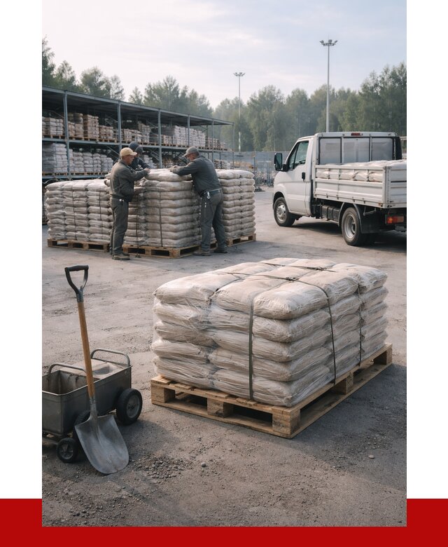 Керамзит в мешках с доставкой в Лангепасе от 4545 р. | ПРОНЕРУДЛнг