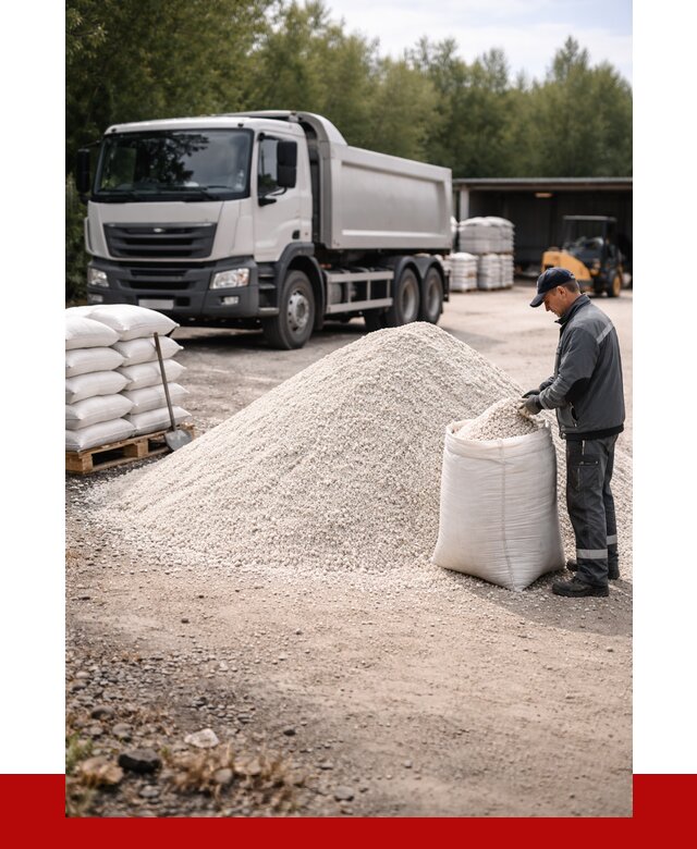 Перлит вспученный в Лангепасе с доставкой от 2222 р. | ПРОНЕРУДЛнг