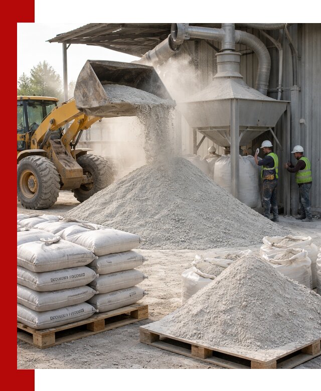 Доставка доломитовой муки в Лангепасе оптом и в розницу