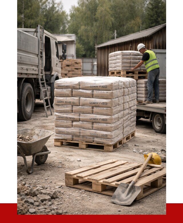 Купить цемент М400 в Лангепасе от 4242 р. с доставкой | ПРОНЕРУДЛнг