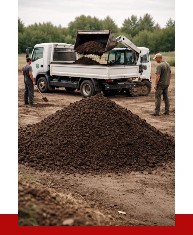 Плодородная земля в Лангепасе с доставкой от 4545 р. | ПРОНЕРУДЛнг