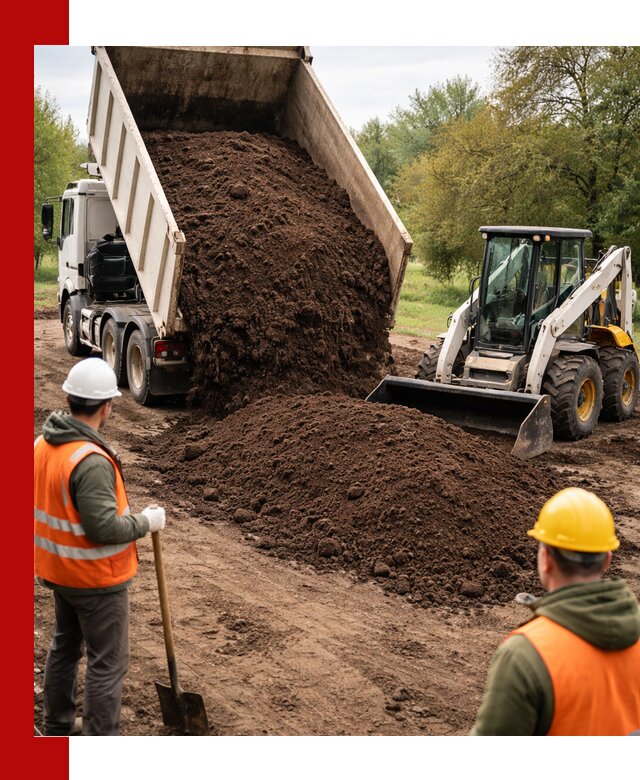 Плодородная смесь для улучшения почвы и восстановления в Лангепасе