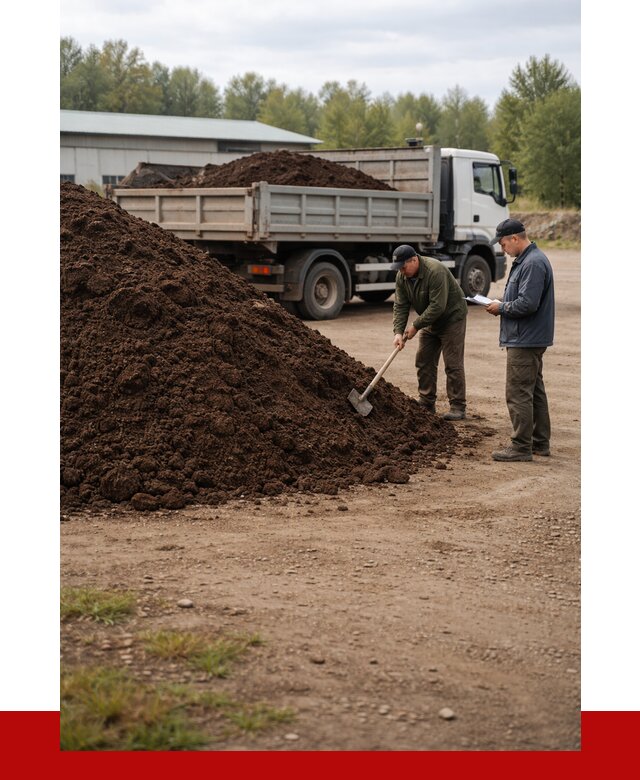 Кислый торф в Лангепасе с доставкой от 1212 р. за куб | ПРОНЕРУДЛнг