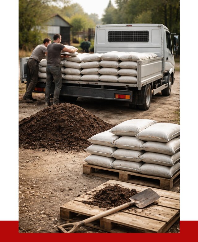 Купить торфогрунт с доставкой в Лангепасе от 4848 р. | ПРОНЕРУДЛнг