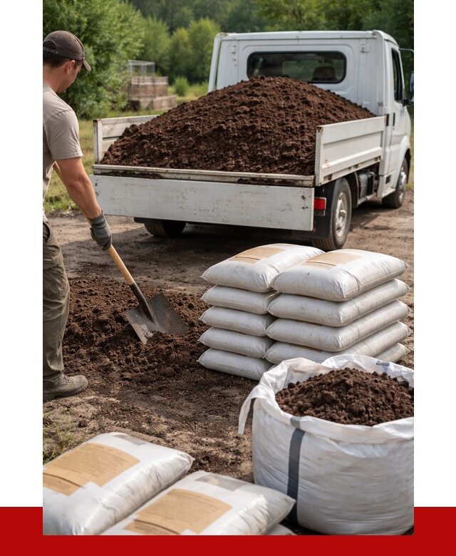 Торфо земляная смесь в Лангепасе от 4242 р. с доставкой | ПРОНЕРУДЛнг