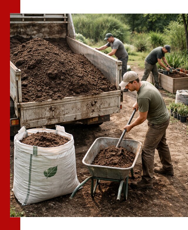 Купить почвосмесь для цветов с доставкой в Лангепасе