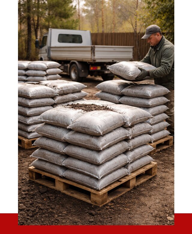 Чернозем в мешках с доставкой в Лангепасе от 4242 р. | ПРОНЕРУДЛнг