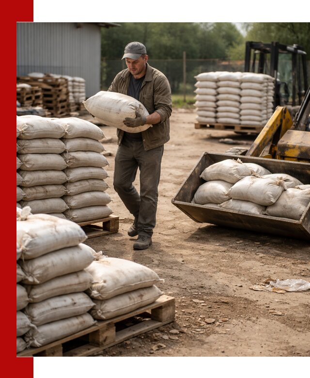 Коровий навоз в мешках с доставкой в Лангепасе