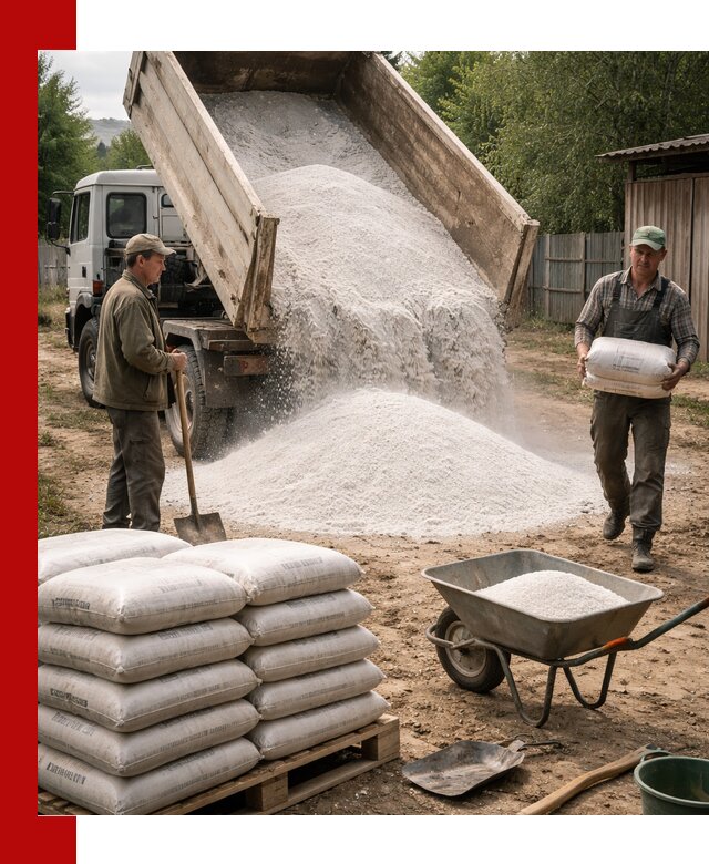 Доставка азофоски оптом и в розницу в Лангепасе