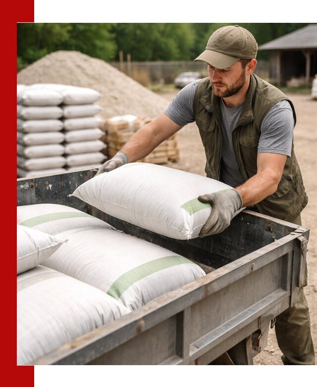 Доставка нитроаммофоски оптом и в розницу в Лангепасе