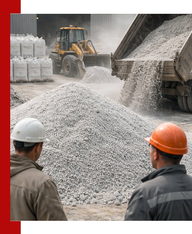 Доставка калийной соли в Лангепасе оптом и врозь