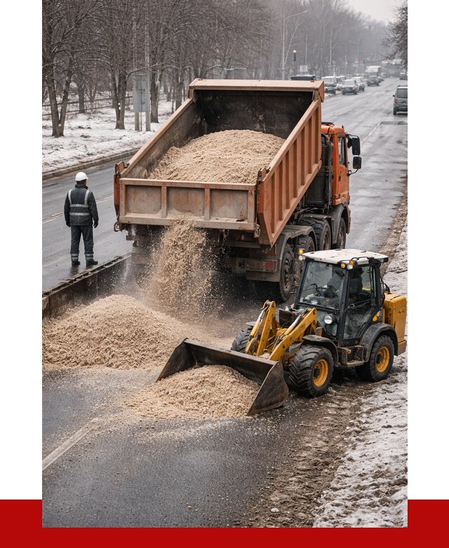 Пескосоль в мешках с доставкой в Лангепасе от 4242 р. | ПРОНЕРУДЛнг