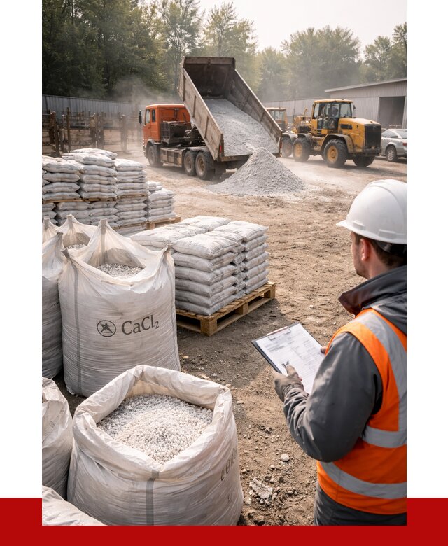 Реагент хлористый кальций в Лангепасе купить от 12120 р. | ПРОНЕРУДЛнг
