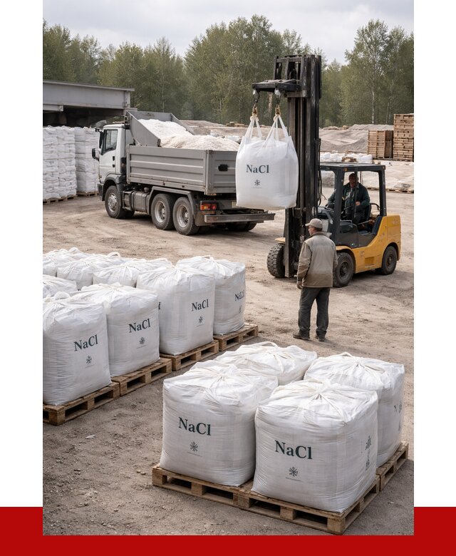 Купить реагент хлористый натрий в Лангепасе от 12120 р. | ПРОНЕРУДЛнг
