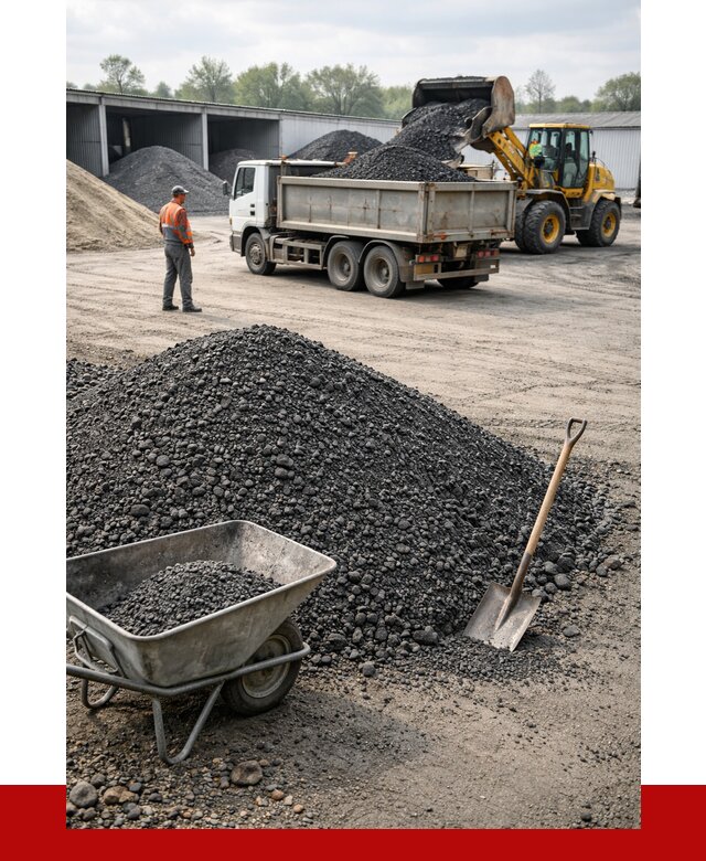 Асфальтный гранулят в Лангепасе с доставкой от 4242 р. | ПРОНЕРУДЛнг