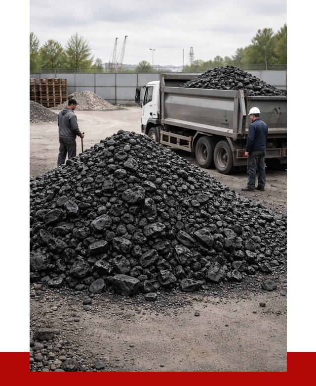 Уголь антрацит в Лангепасе от 11110 р. купить оптом | ПРОНЕРУДЛнг