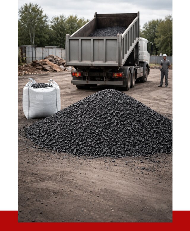 Купить уголь семечка с доставкой в Лангепасе от 7878 р. | ПРОНЕРУДЛнг