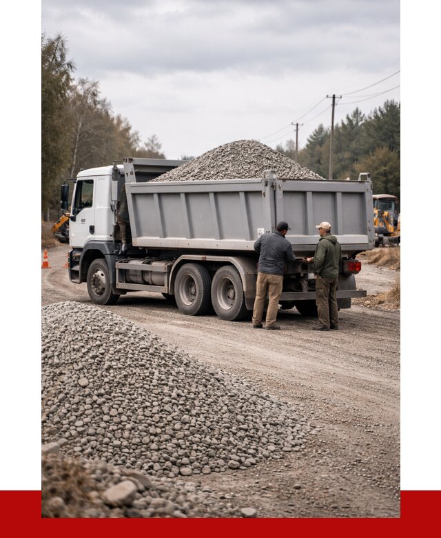 Доставка самосвалом 10 кубов в Лангепасе от 7272 р. | ПРОНЕРУДЛнг