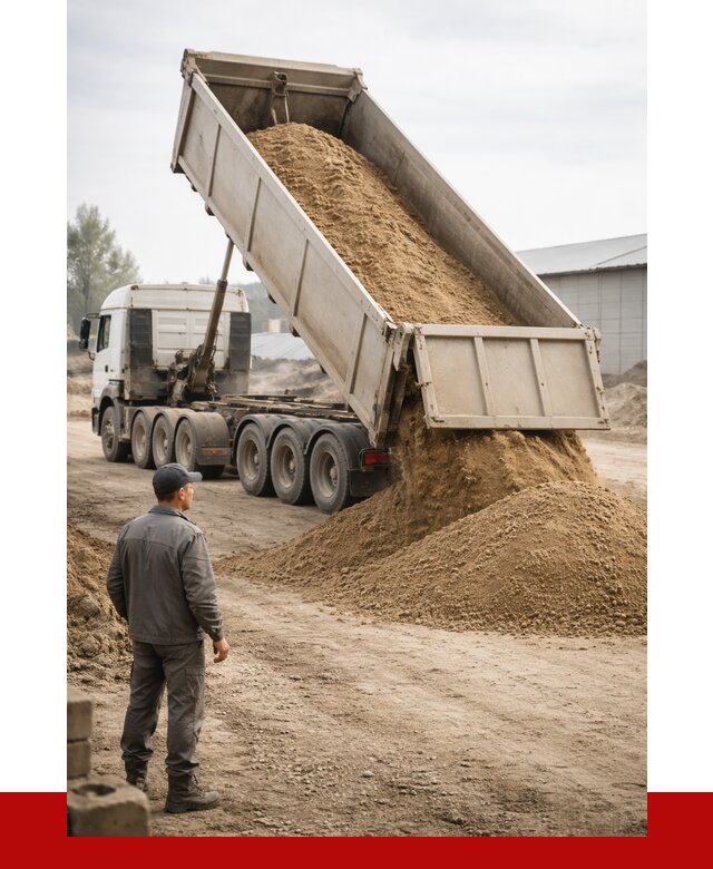 Доставка тонаром в Лангепасе недорого от 7070 р. | ПРОНЕРУДЛнг