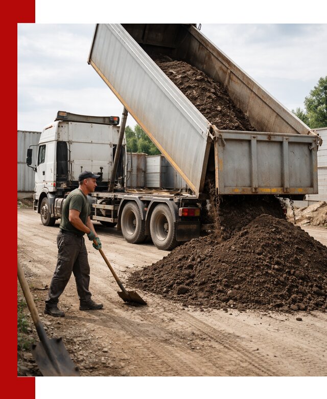 Доставка тонаром с загрузкой и разгрузкой в Лангепасе