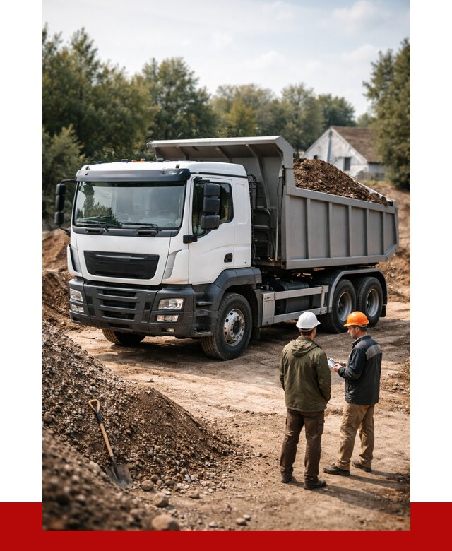 Аренда самосвала в Лангепасе от 4545 р. посуточно | ПРОНЕРУДЛнг