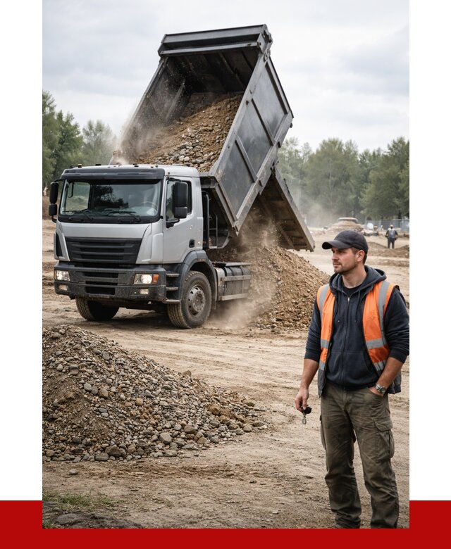 Аренда самосвала с водителем в Лангепасе от 4545 р. | ПРОНЕРУДЛнг