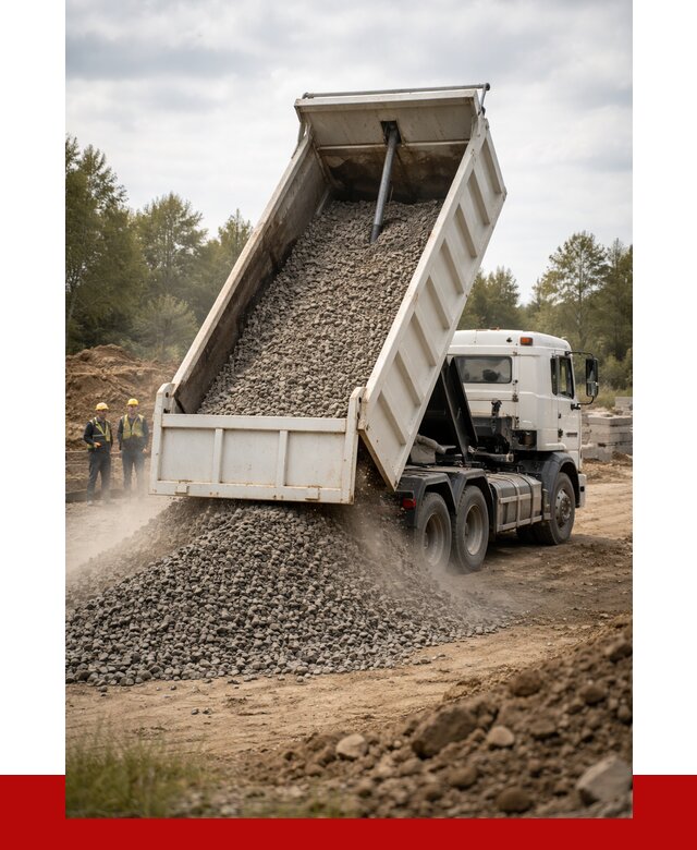 Аренда самосвала 20 тонн в Лангепасе от 7575 р. | ПРОНЕРУДЛнг