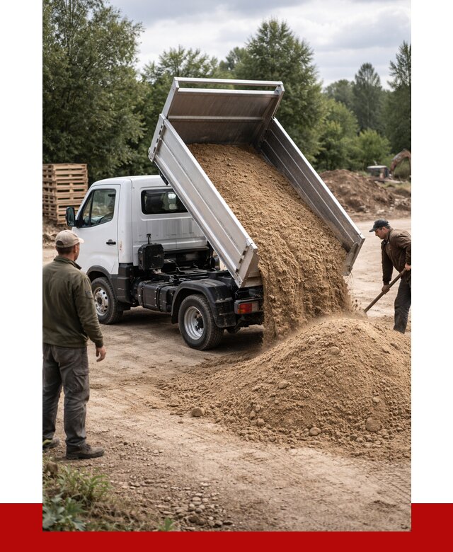 Аренда минисамосвала в Лангепасе от 4545 р. посуточно | ПРОНЕРУДЛнг